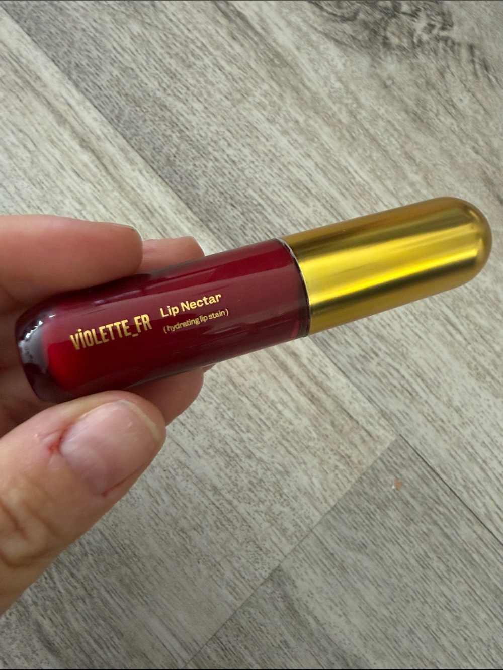 Violette_FR Lip Nectar Hydrating Lip Stain — Betise full size